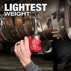 Milwaukee M12 FUEL 3/8" Subcompact Impact Wrench with Friction Ring – Configuration Options