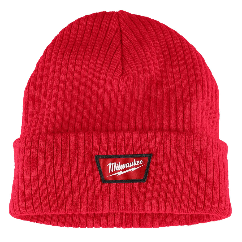 Milwaukee Rib-Knit Cuffed Beanie | – Configuration Options