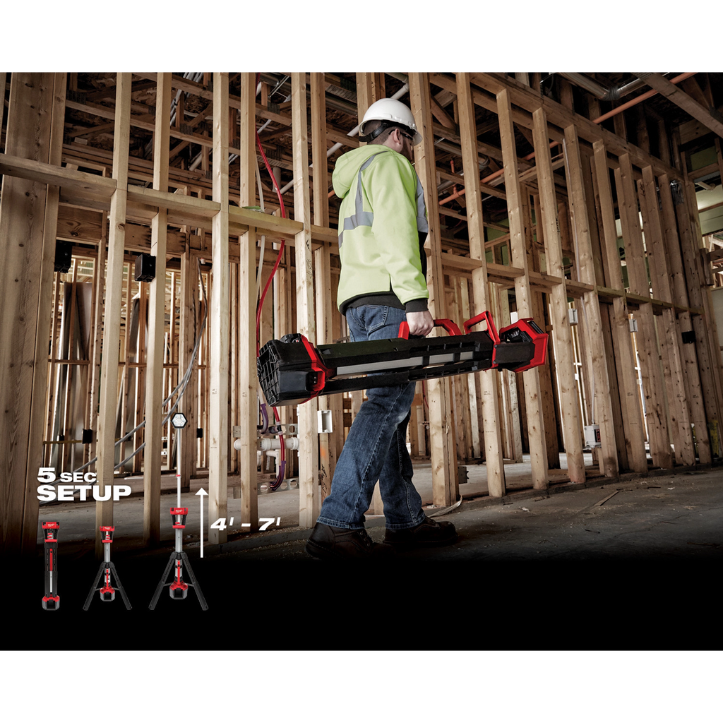 Milwaukee M18 ROCKET Dual Power Tower Light | 2131-20