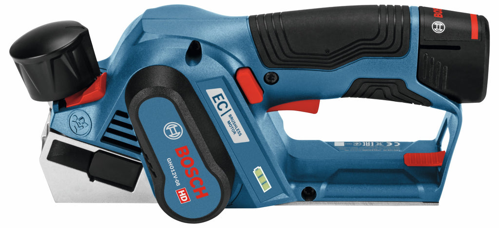 Bosch GHO12V-08N 12V Max EC Brushless Planer (Tool Only)