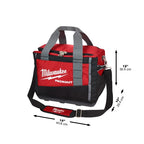 Milwaukee PACKOUT 15" Tool Bag | 48-22-8321