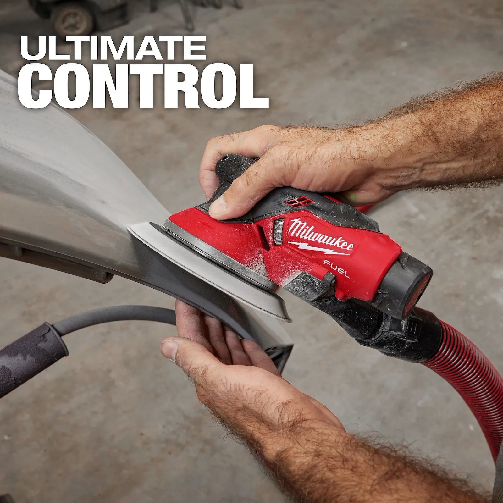 M12™ FUEL™ 6" Random Orbital Sander (3/32")