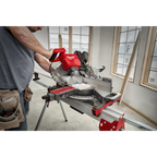 M18 FUEL™ 12” Dual Bevel Sliding Compound Miter Saw