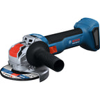 Bosch GWX18V-8-2N 18V X-LOCK Brushless 4-1/2 In. Angle Grinder with Slide Switch (Tool Only)