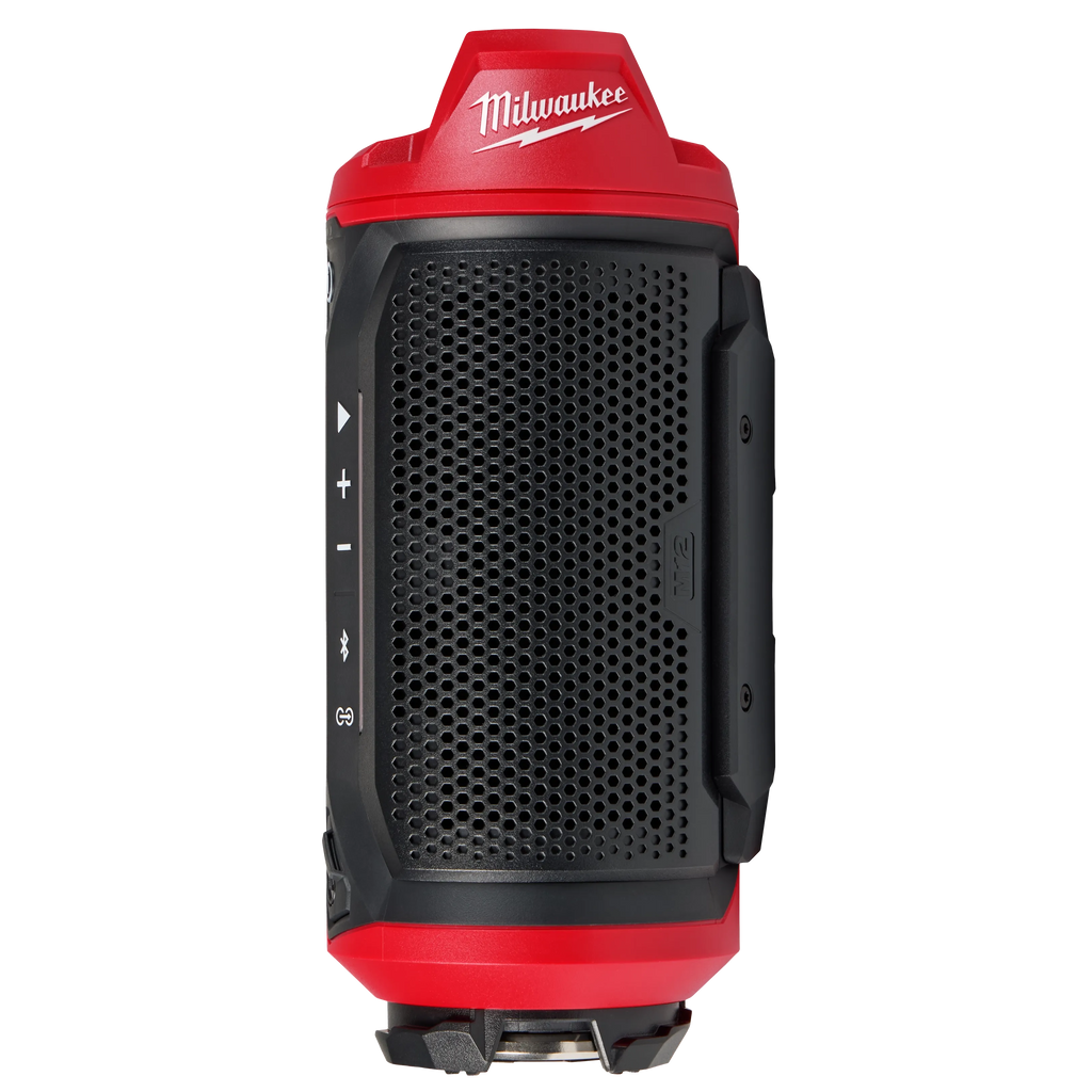 Milwaukee M12 Bluetooth Jobsite Speaker with  PACKOUT Compatibility | 2955-20