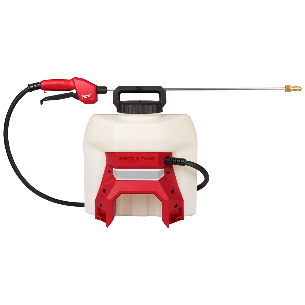 Milwaukee 4-Gallon Sprayer Tank Assembly with  SWITCH TANK | 49-16-19PS