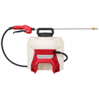Milwaukee 4-Gallon Sprayer Tank Assembly with  SWITCH TANK | 49-16-19PS