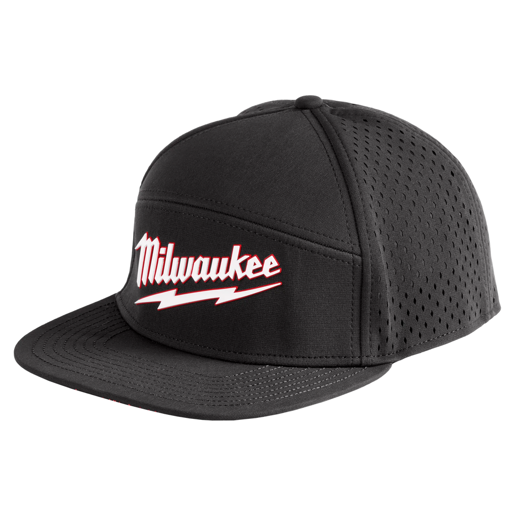 Flat Brim Snapback