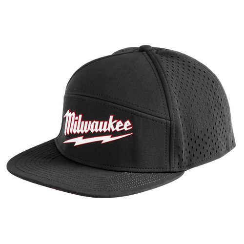 Flat Brim Snapback