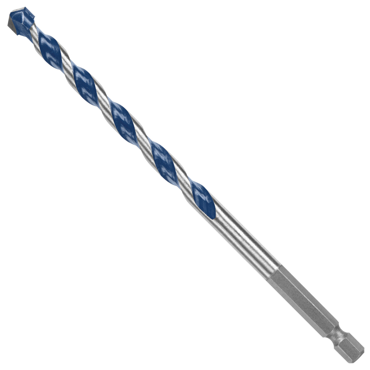 Bosch BXH08 5/16 In. x 6 In. Blue Xtreme Carbide Hammer Drill Bit