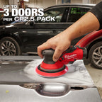 M12 FUEL™ 6" Random Orbital Sander (3/16")