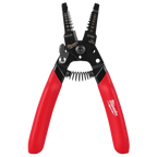 10-24 AWG Compact Dipped Grip Wire Stripper & Cutter