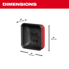 PACKOUT™ Magnetic Bin