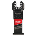 Milwaukee 1-3/8" NITRUS Carbide Extreme Metal Universal Fit Oscillating Multi-Tool Blade (10 PK) | 49-25-1569