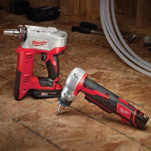 M12™ LITHIUM-ION ProPEX® Expansion Tool Kit