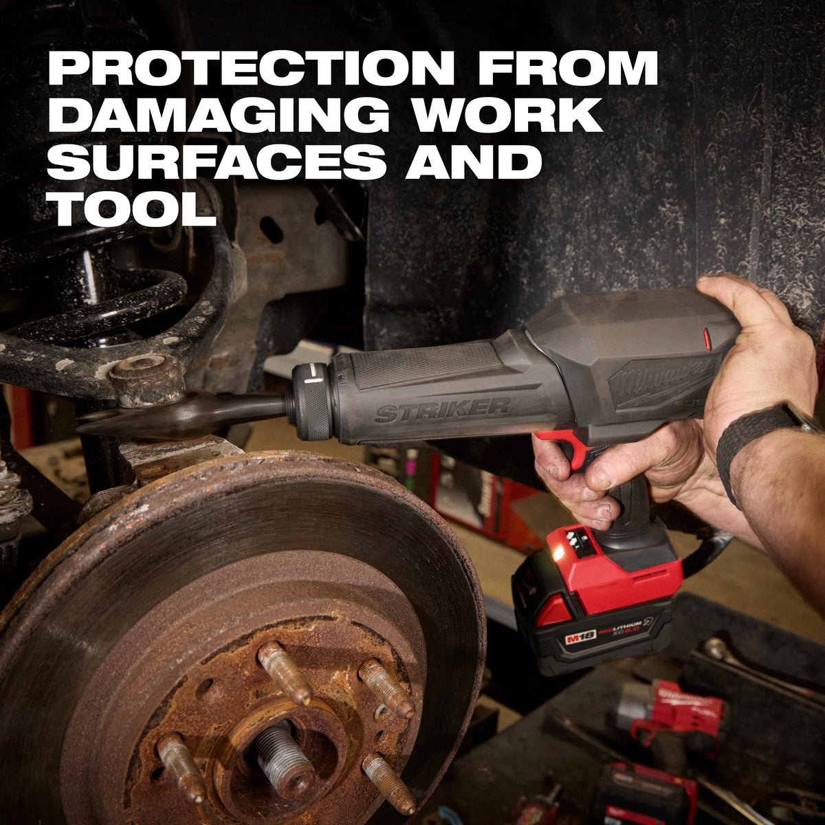 M18 FUEL™ STRIKER™ Hammer Chisel Protective Boot