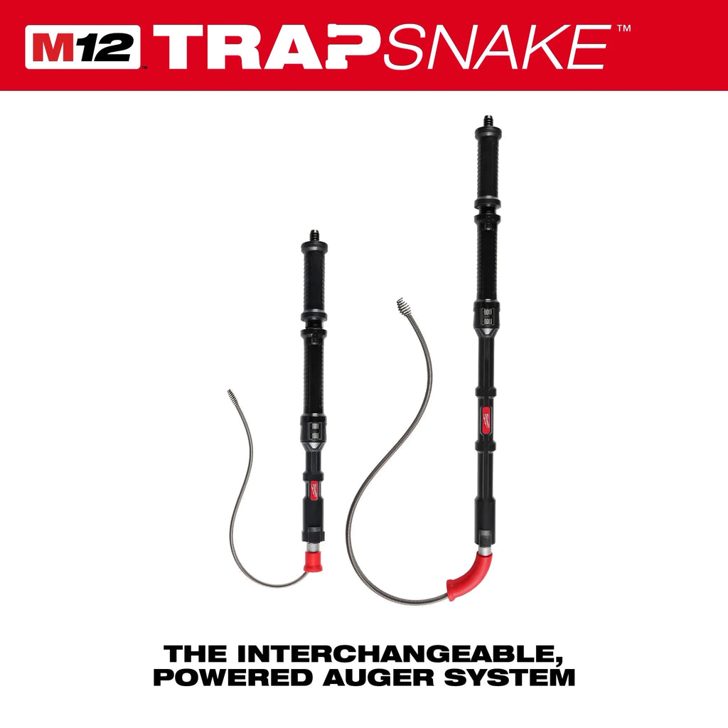 Milwaukee M12 TRAPSNAKE 2-Tool Combo Kit | 3577-21