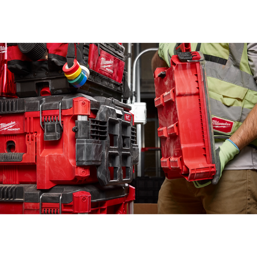 Milwaukee PACKOUT Tool Box Compact Plate | 48-22-8608