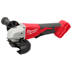 M18™ Brushless 4-1/2" / 5" Cut-Off Grinder, Paddle Switch