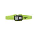 MILWAUKEE® Intrinsically Safe C I, II, III / D 1 Spot/Flood Headlamp