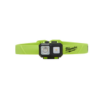 MILWAUKEE® Intrinsically Safe C I, II, III / D 1 Spot/Flood Headlamp