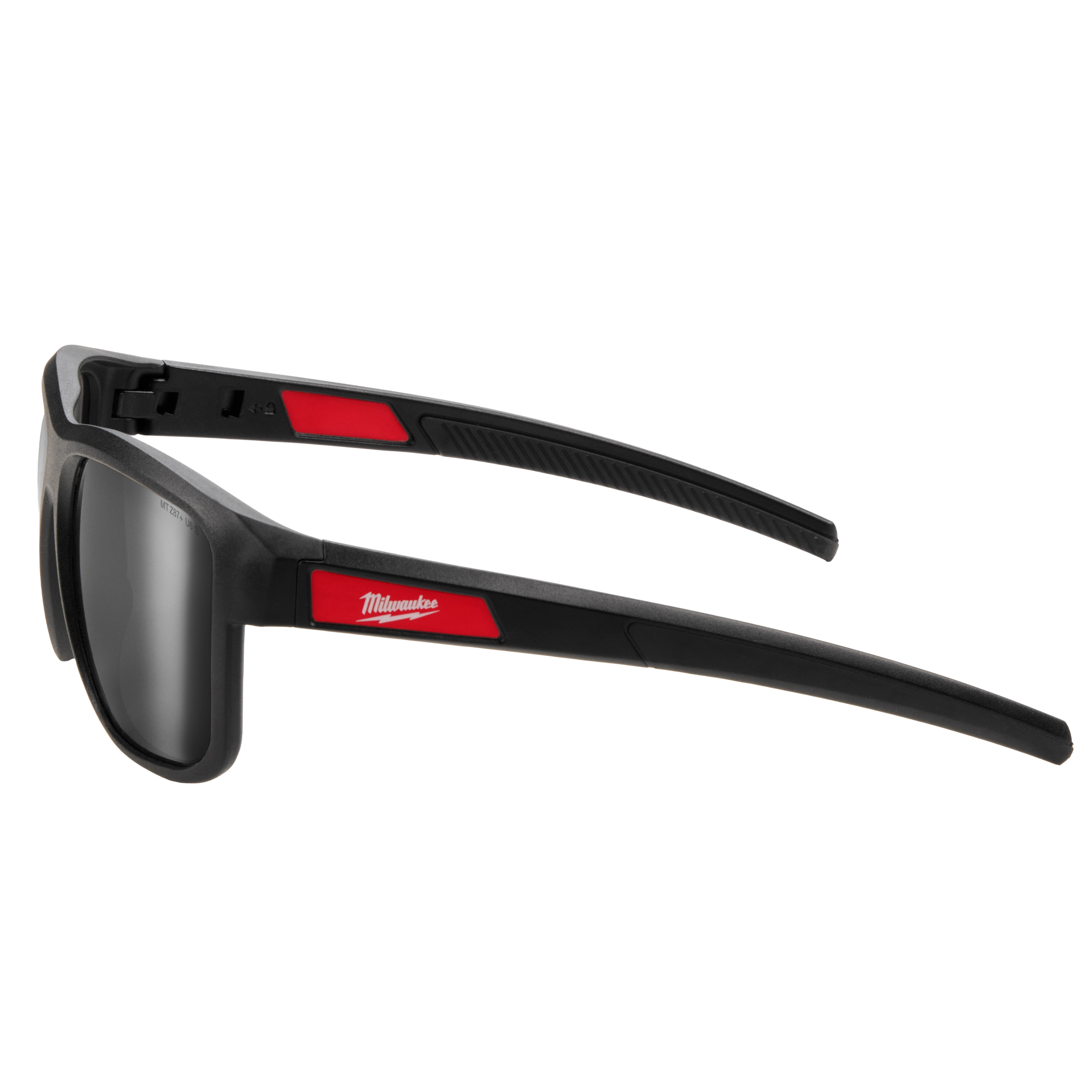 Full Frame Safety Glasses with Removable Side Shields