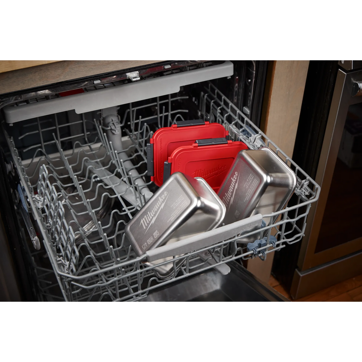 Stainless Steel Containers for M18™ Jobsite Lunch Warmer