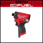 M12 FUEL™ 1/4" Hex Impact Driver