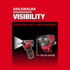 M12 FUEL™ 1/4" Hex Impact Driver