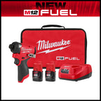 M12 FUEL™ 1/4" Hex Impact Driver