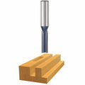 Bosch 84207M 3/8 In. x 1-1/4 In. Carbide Tipped 2-Flute Straight Bit