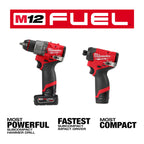 M12 FUEL™ 2-Tool Combo Kit