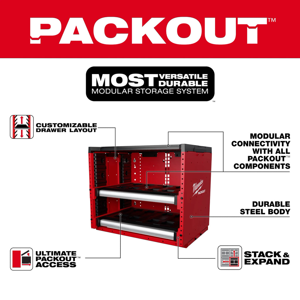 PACKOUT™ Rack