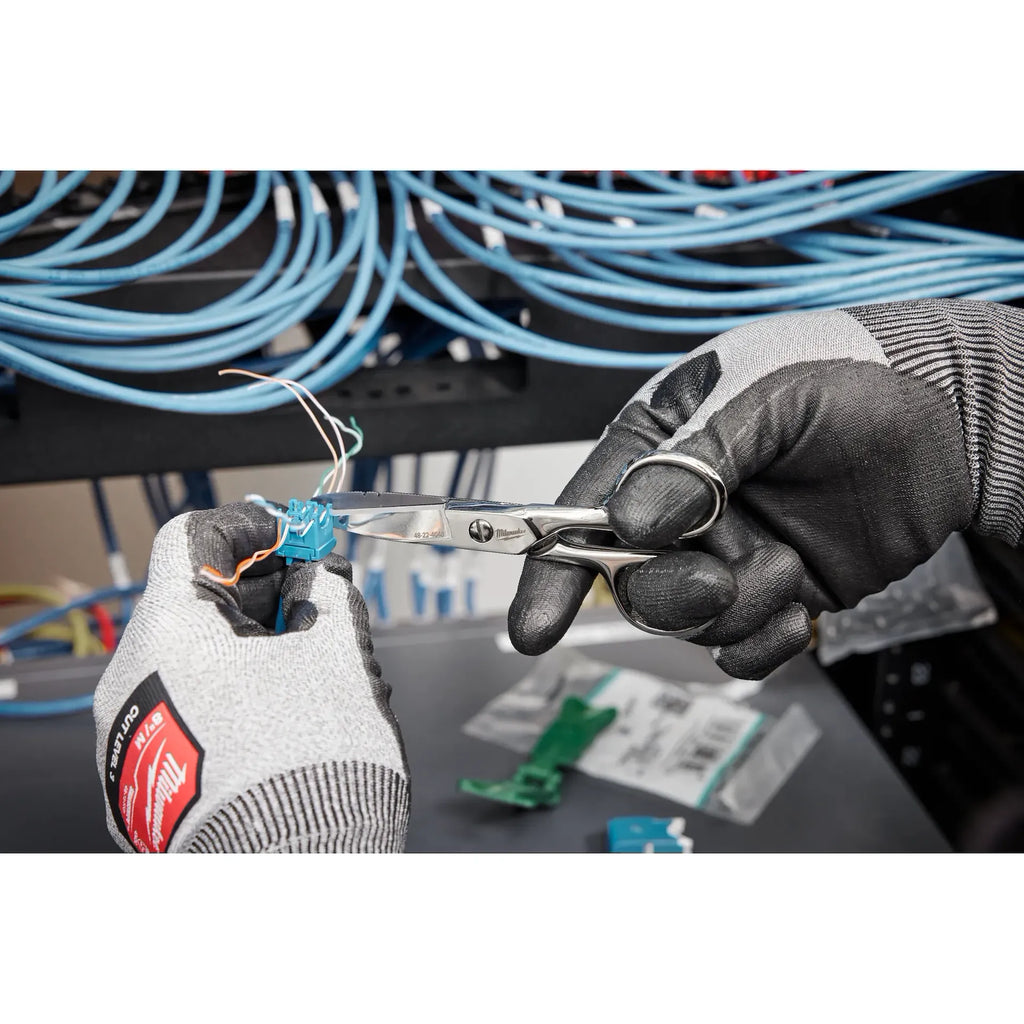 Milwaukee Electrician Scissors | 48-22-4048