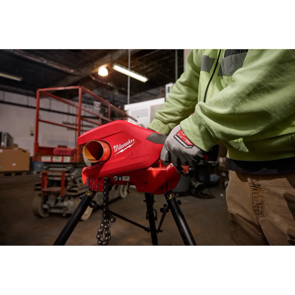 M12™ Brushless 1-1/4" - 2" Copper Tubing Cutter