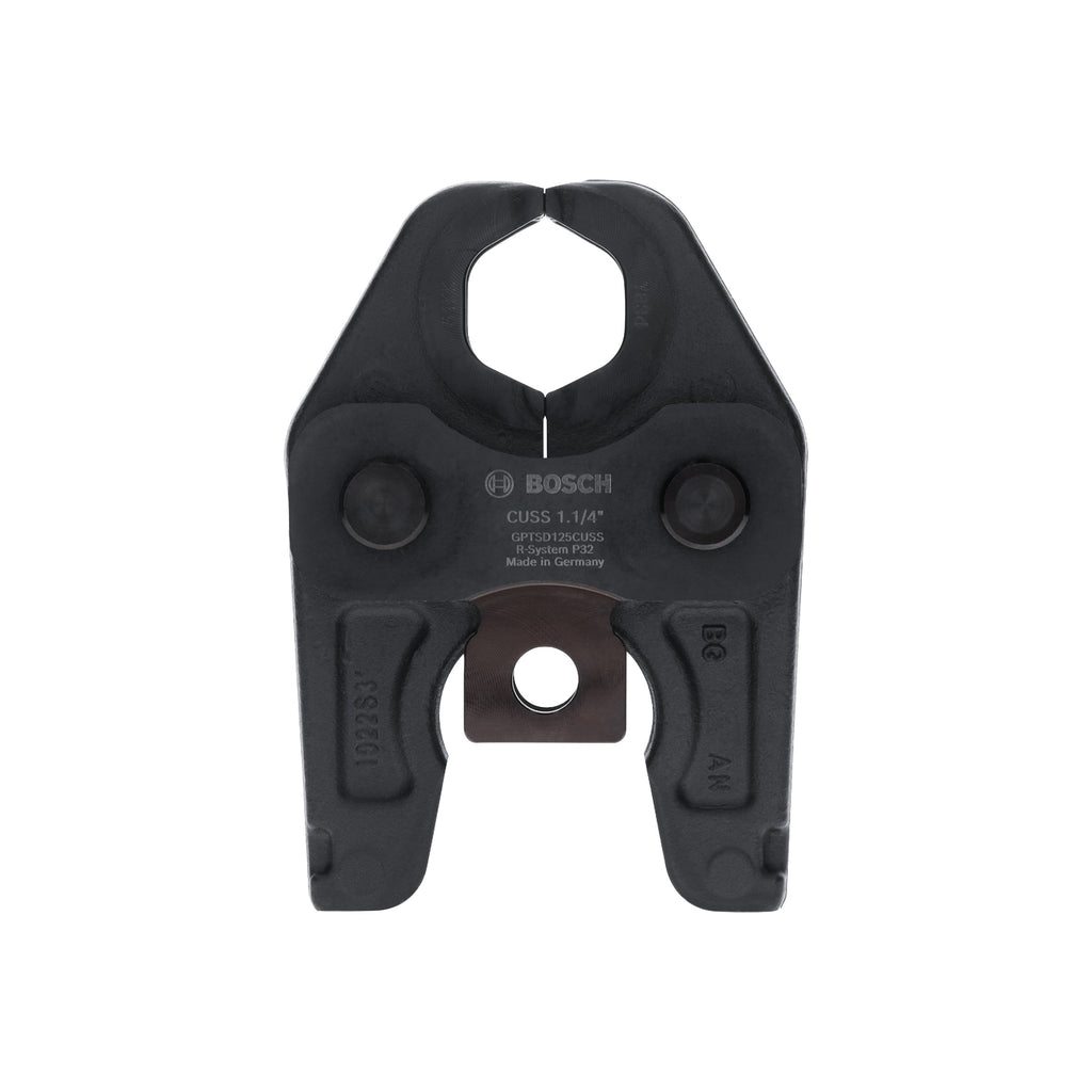 Bosch GPTSD125CUSS 1-1/4 In. Standard Press Jaw