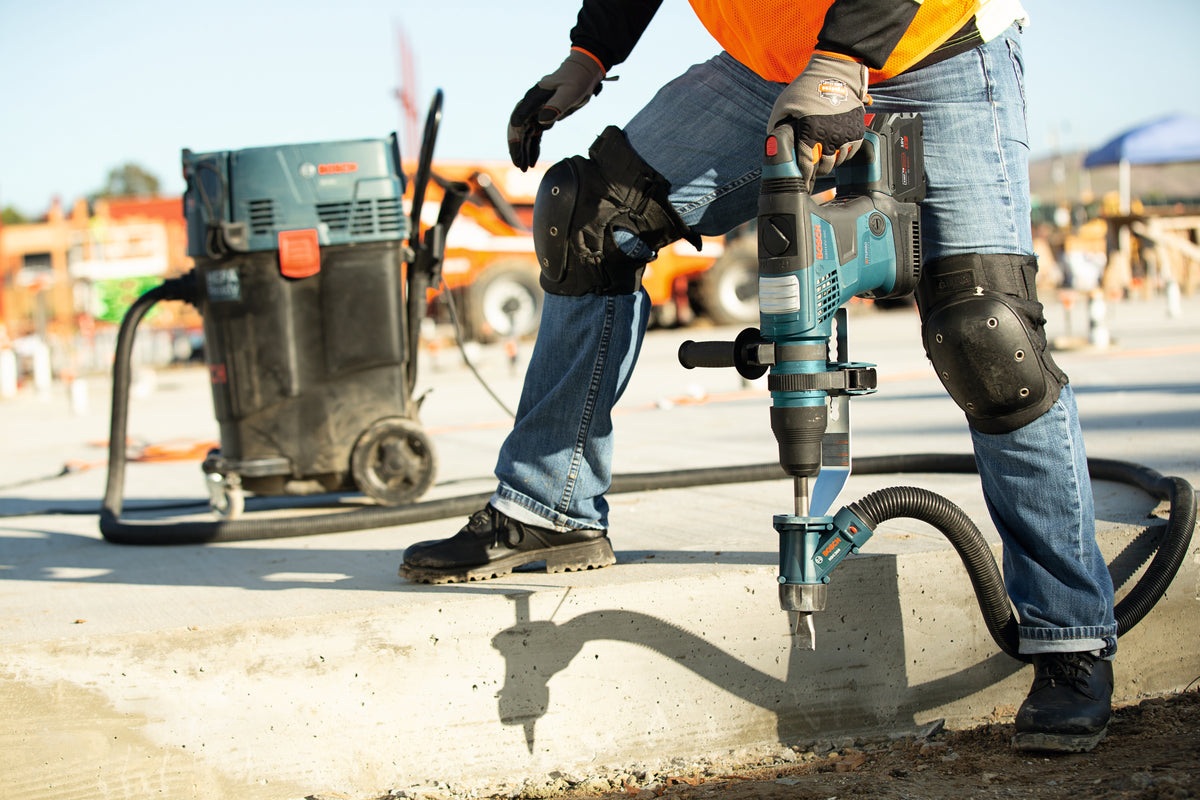 Bosch GBH18V-36C 18V 1-9/16 In. Rotary Hammer