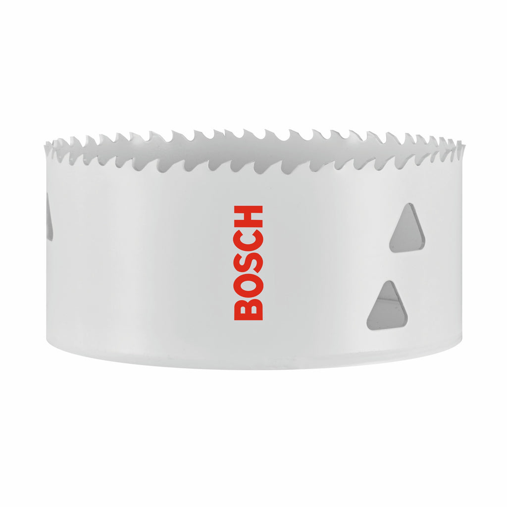Bosch HBT412 4-1/8 In. Bi-Metal M42 Hole Saw