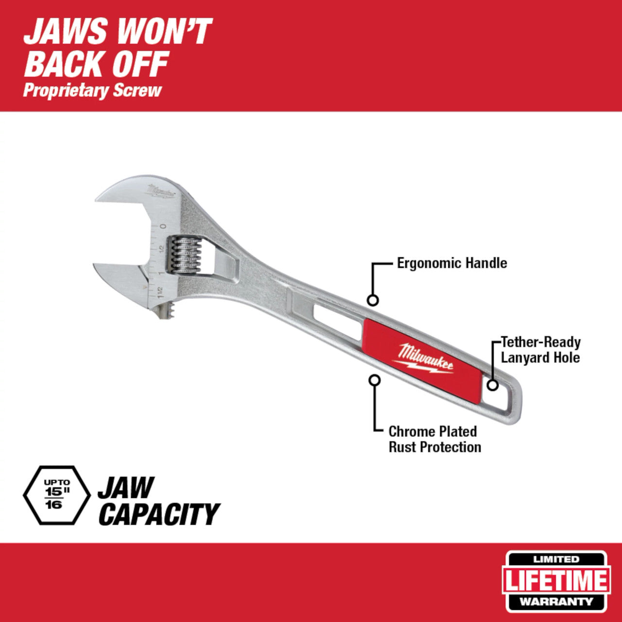 9pc. Pliers & Wrench Set with Tray for PACKOUT™ Drawers