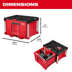 PACKOUT™ Single Drawer Tool Box