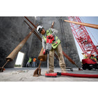 Milwaukee M18 FUEL 1-1/4” SDS Plus D-Handle Rotary Hammer Kit with  ONE-KEY | 2916-22