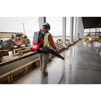 MX FUEL™ Backpack Blower