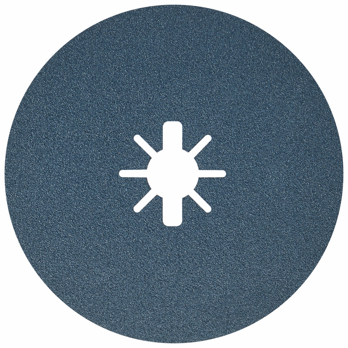 Bosch FBX6120 25 pc. 6 In. 120 Grit X-LOCK Fine Grit Abrasive Fiber Discs
