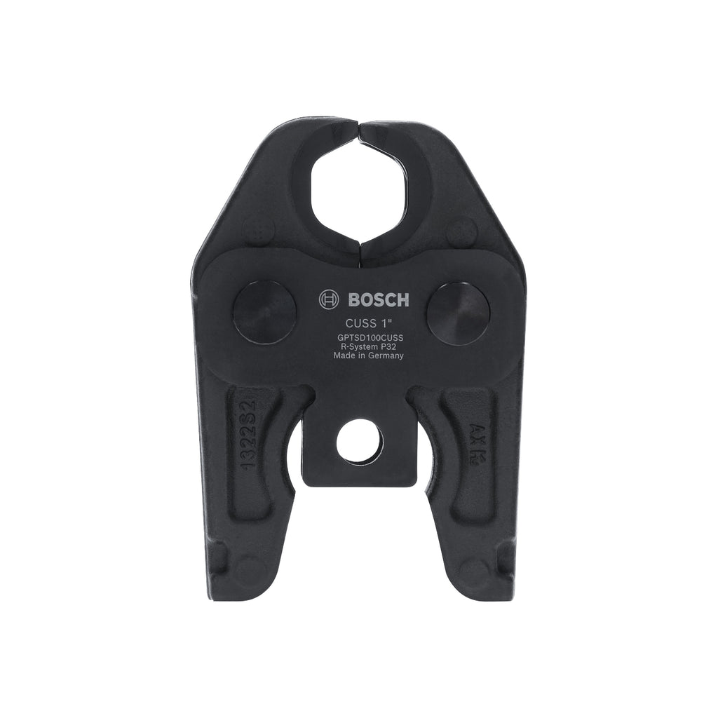 Bosch GPTSD100CUSS 1 In. Standard Press Jaw