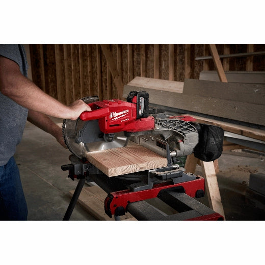 M18 FUEL™ Dual Bevel Sliding Compound Miter Saw