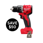 M18™ Compact Brushless 1/2" Drill Driver