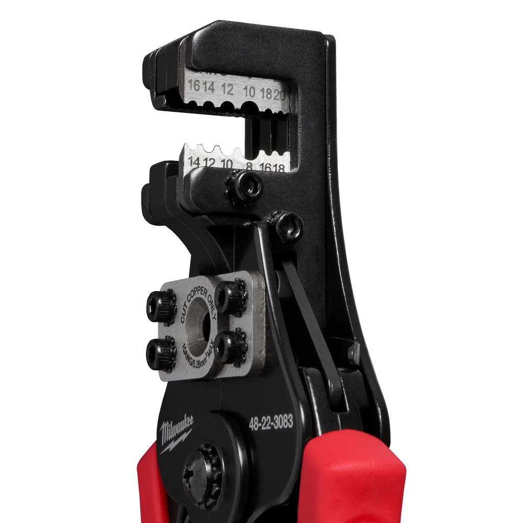 Milwaukee Automatic Wire Stripper & Cutter | 48-22-3083