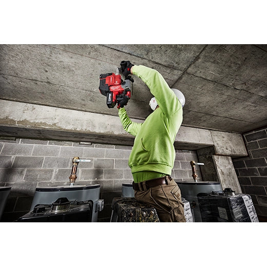 Milwaukee M18 FUEL 1" SDS Plus Rotary Hammer with  ONE-KEY Dust Extractor Kit | 2914-22DE
