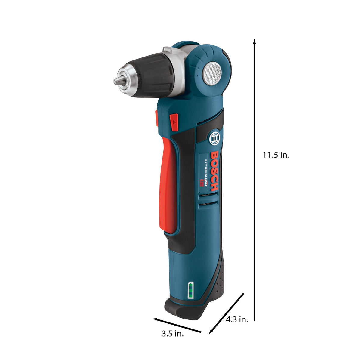 Bosch PS11N 12V Max 3/8 In. Angle Drill (Tool Only)