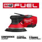 M12™ FUEL™ 6" Random Orbital Sander (3/32")